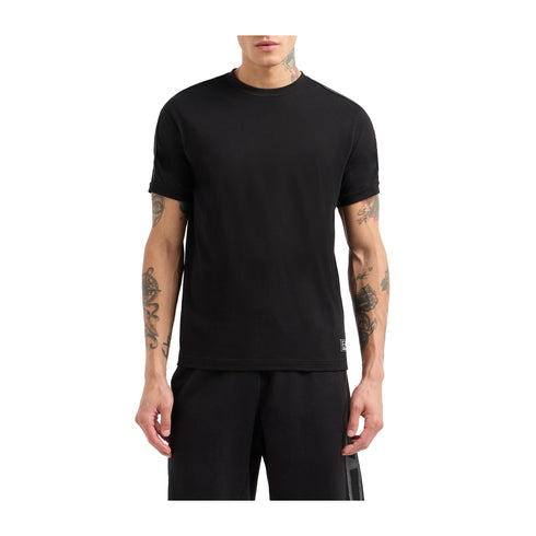 EA7 Emporio Armani T-shirt T-shirt Uomo Logo Series con fettuccia S P25 - EA7 EMPORIO7M000138AF10375 - UC001 - S - Francavilla Moda